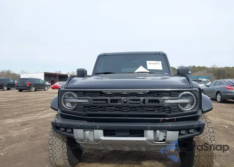2024 Ford Bronco Raptor from USA, damaged, VIN 1FMEE0RR8RLA02434